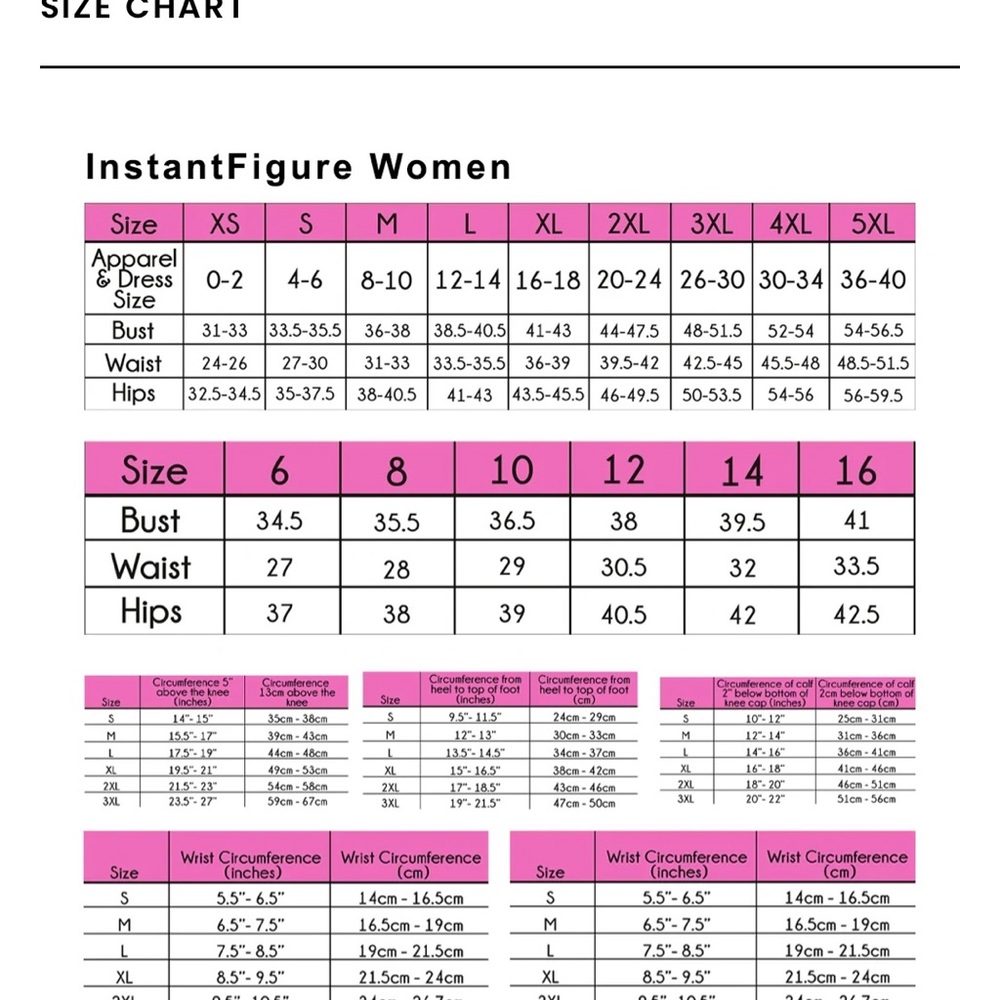 InstantFigure Swimwear Black With Contrast Trim One Piece size 8 Flattering - Picture 4 of 11